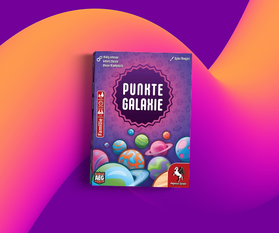 Produktbild Punktegalaxie