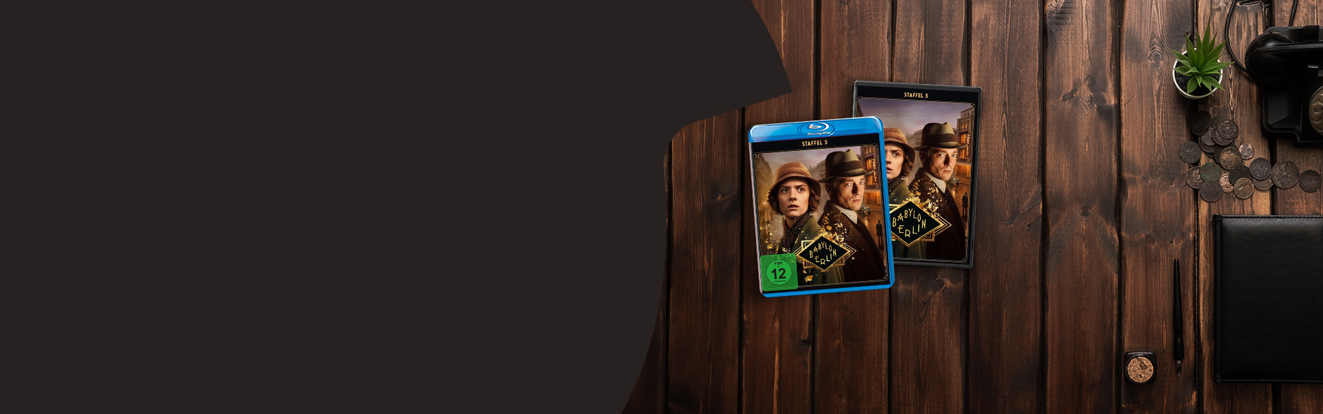 Cover: Outlander Season 8 DVD & Blu-ray