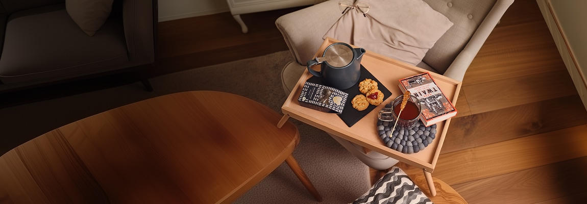 All you need is Tea