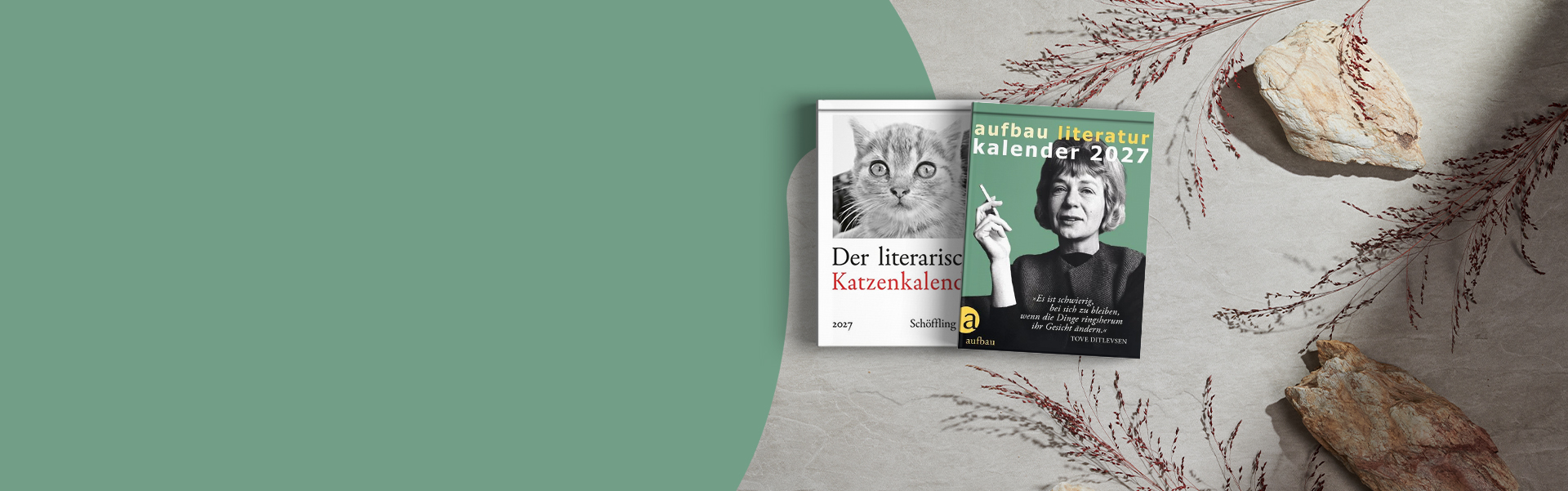 Literatur-Kalender 2027