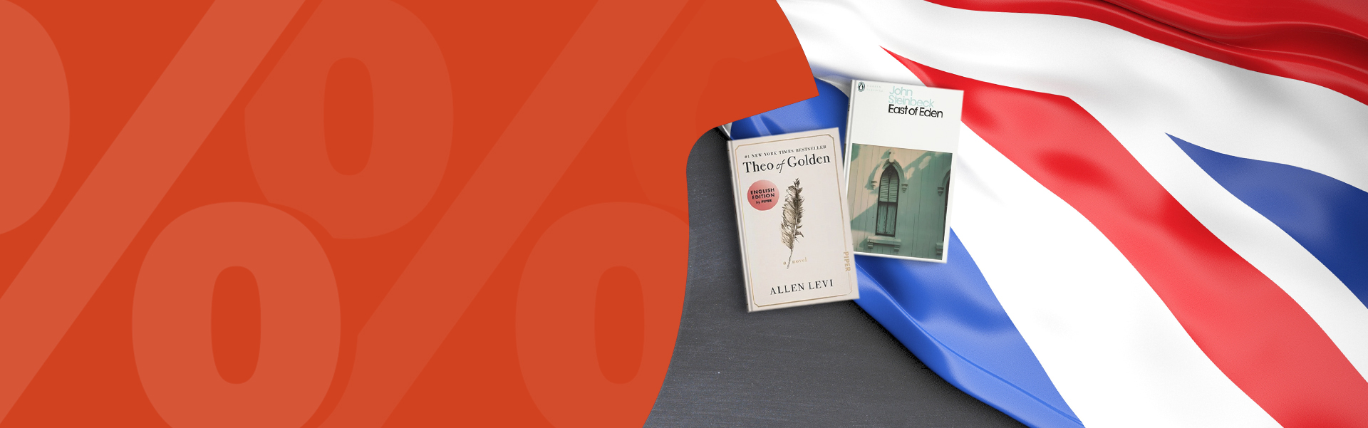 15% sparen auf fremdsprachige Bücher