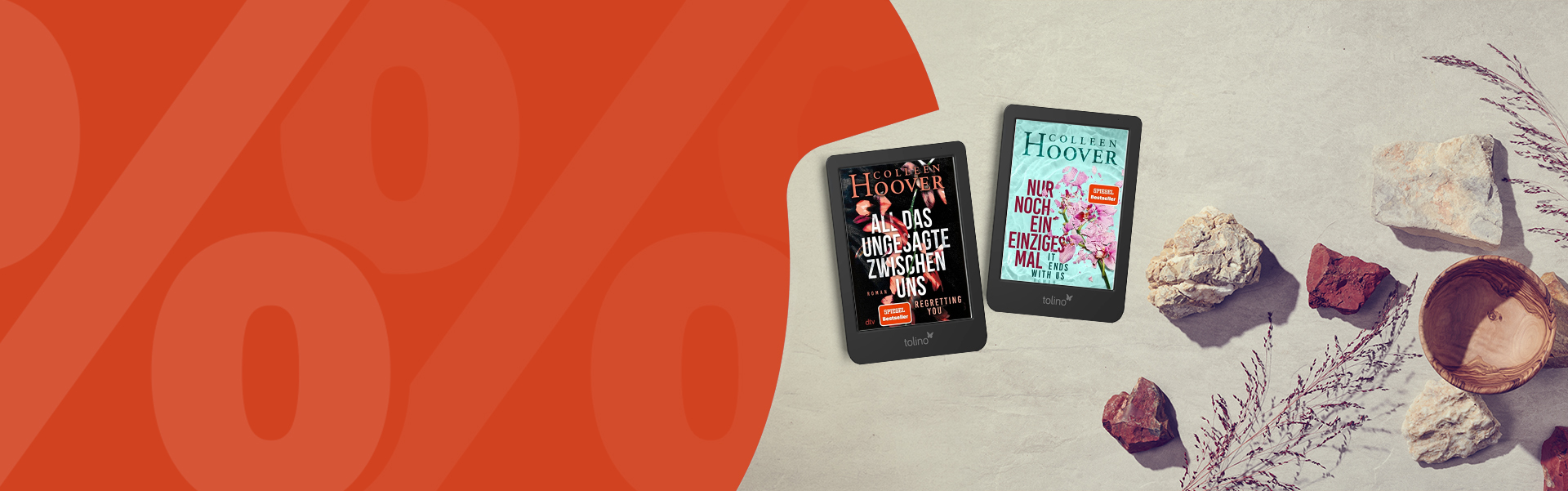 eBook-Preisaktion*: eBooks von Colleen Hoover
