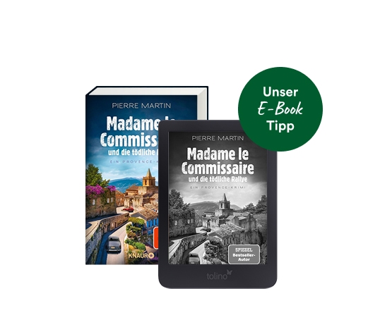 Produktbild Madame le Commissaire und die tödliche Rallye