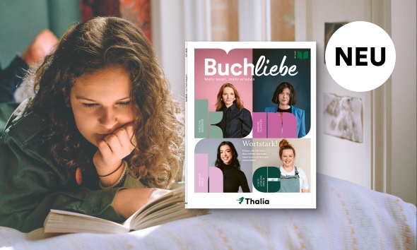 Buchliebe Magazin