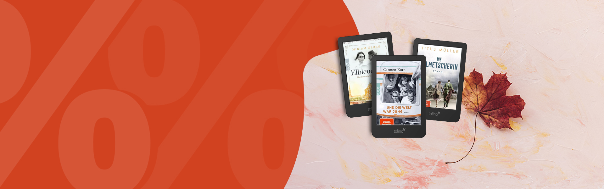 eBook-Preisaktion*: Historische Romane