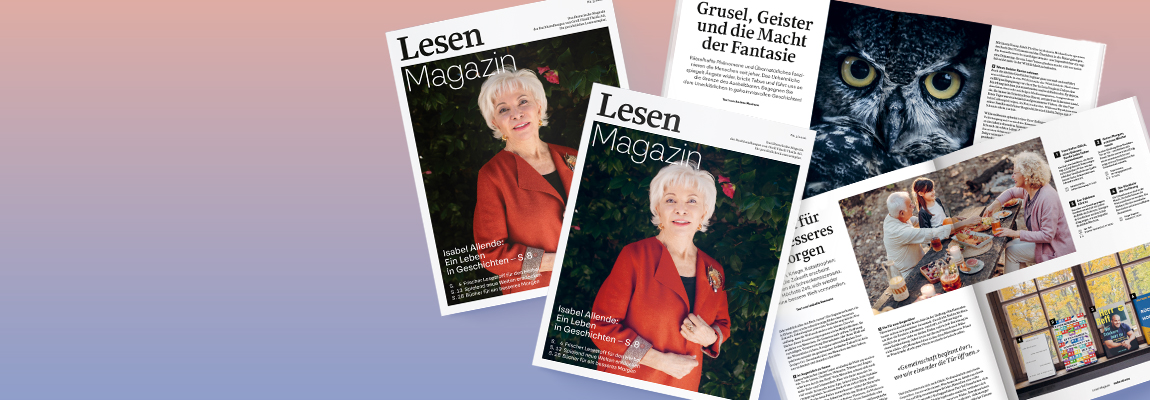 Lesen Magazin