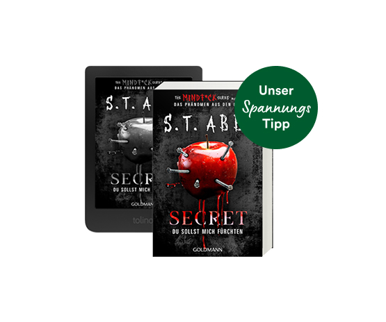 Produktbild Secret – Du sollst mich fürchten