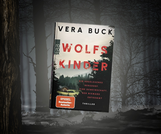 Produktbild Wolfskinder