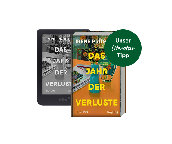 Produktbild Das Jahr der Verluste