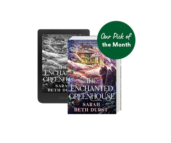 Produktbild The Enchanted Greenhouse