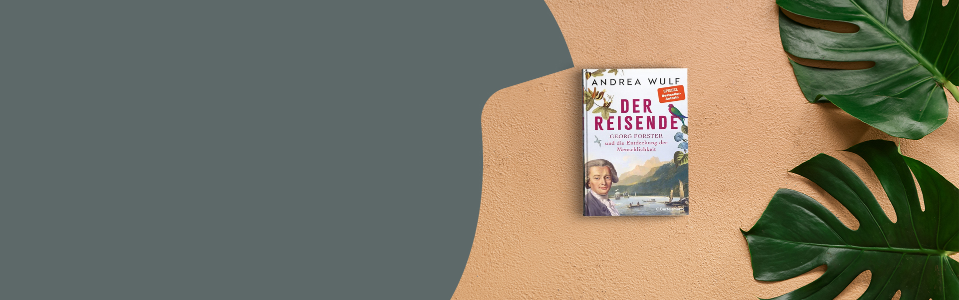 Andrea Wulf: Der Reisende