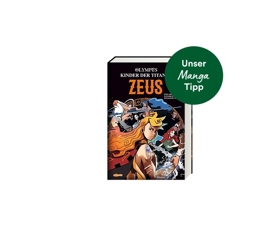 Produktbild Olympus - Kinder der Titanen - Zeus