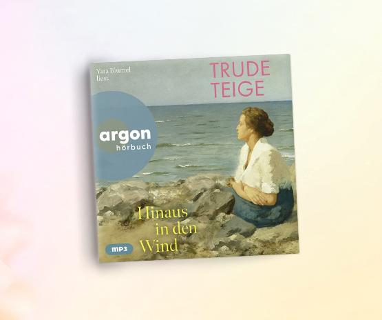 Produktbild Hinaus in den Wind