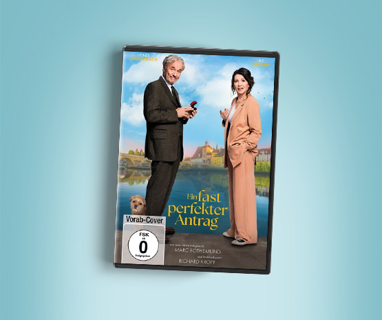 Produktbild Ein fast perfekter Antrag