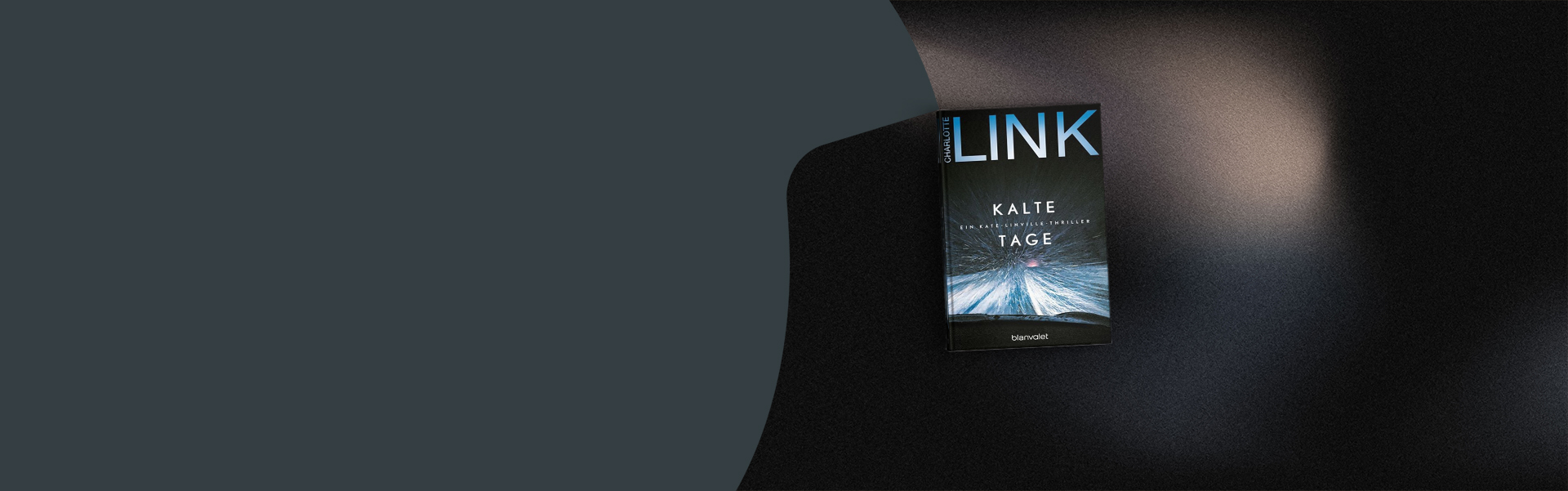 Cover: Charlotte Link, Kalte Tage