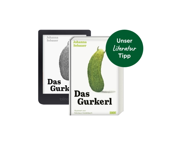 Produktbild Das Gurkerl