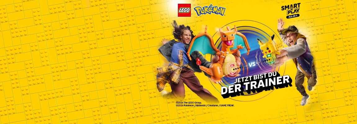 LEGO® SMART Play™