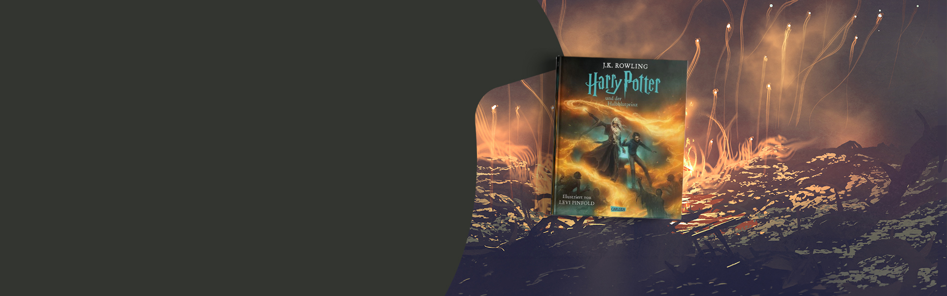 Harry Potter und der Halbblutprinz