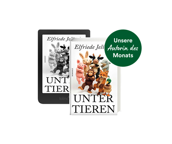 Produktbild Unter Tieren