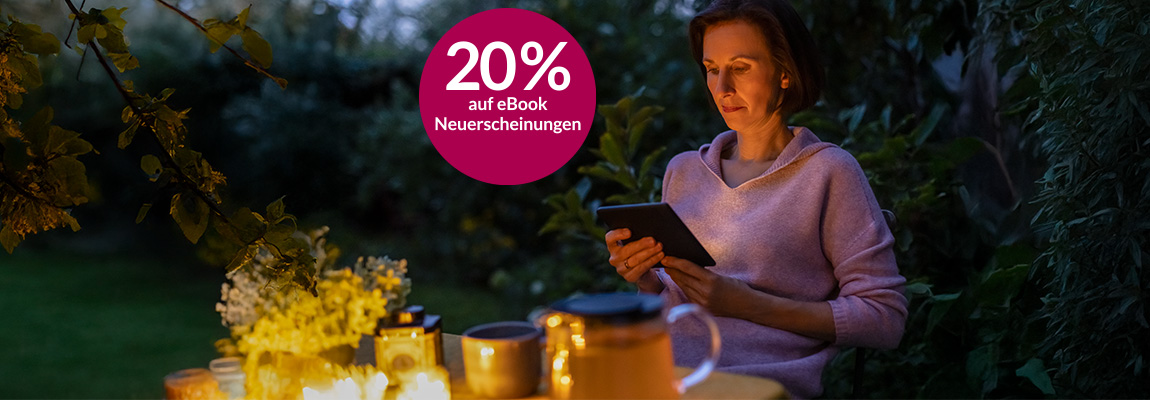 20% auf eBook-Neuerscheinungen