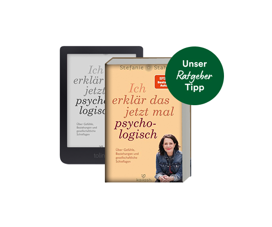 Produktbild Ich erklär das jetzt mal psychologisch