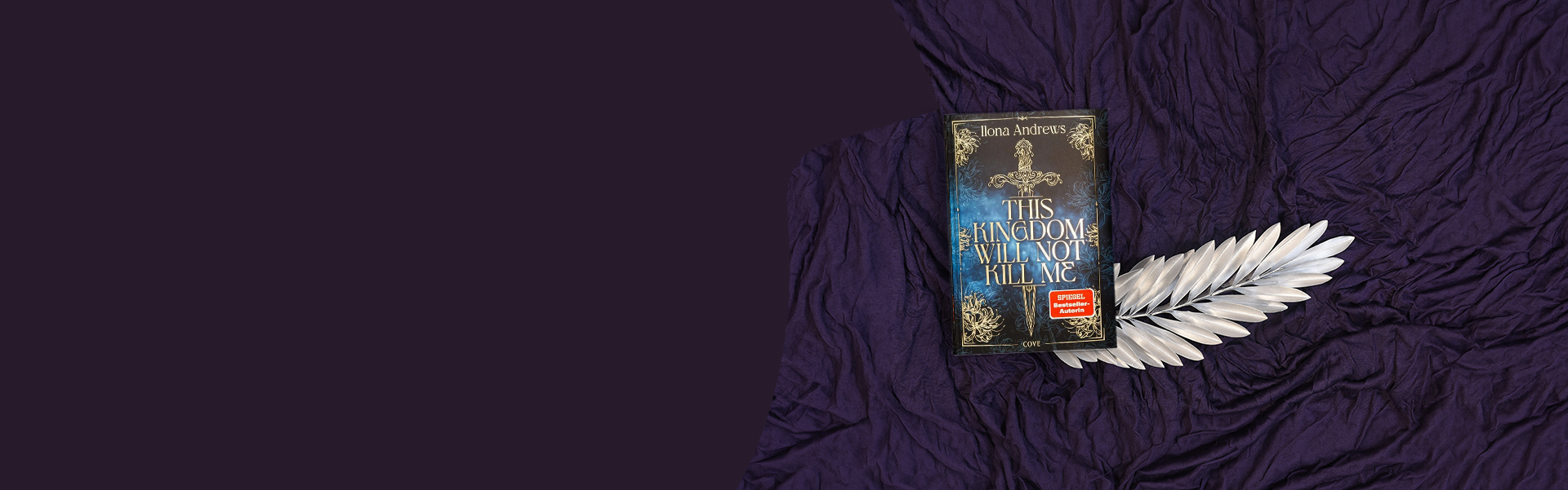 Ilona Andrews: This Kingdom Will Not Kill Me