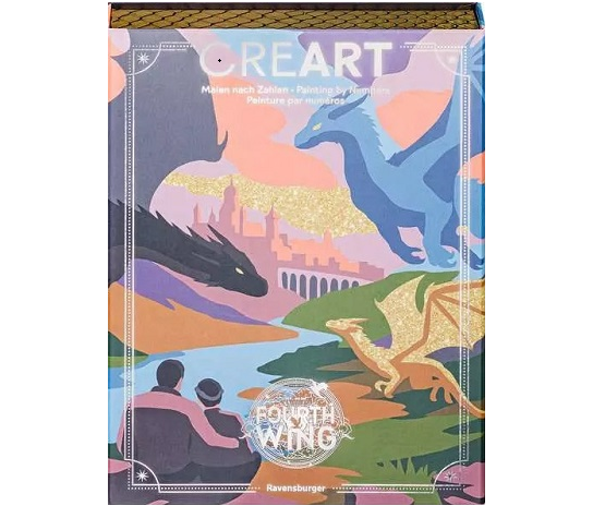 Produktbild CreArt Drachen-Liebe