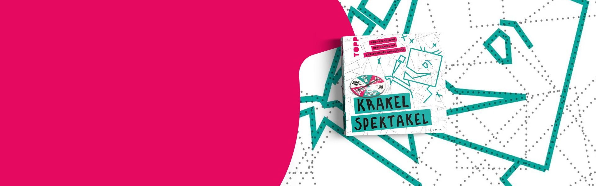 Cover: Krakel Spektakel Spiel