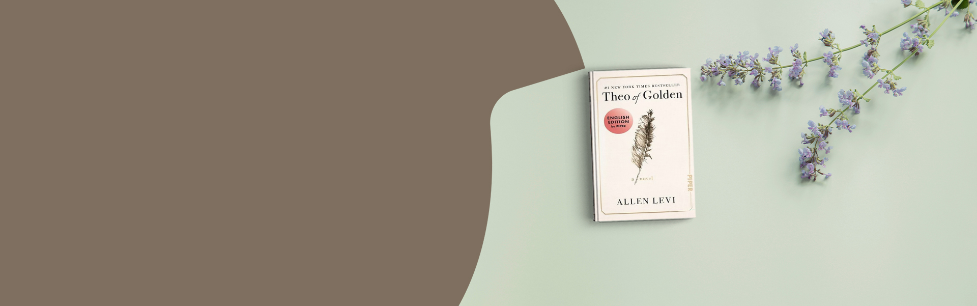 Alan Levi: Theo of Golden