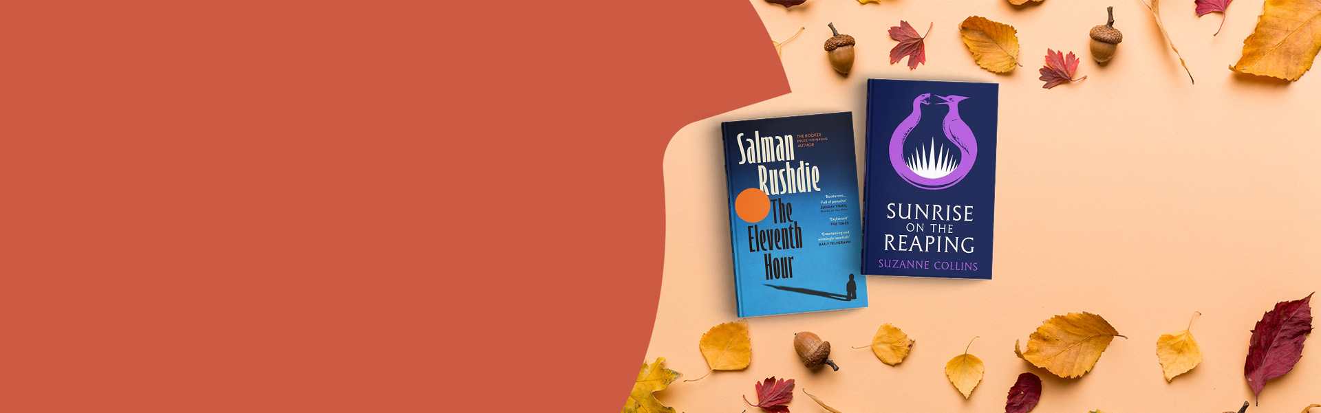 Englische Top-Titel im Oktober