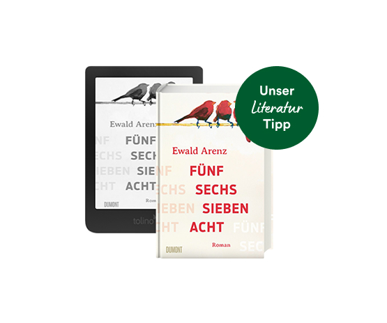 Produktbild Fünf, sechs, sieben, acht