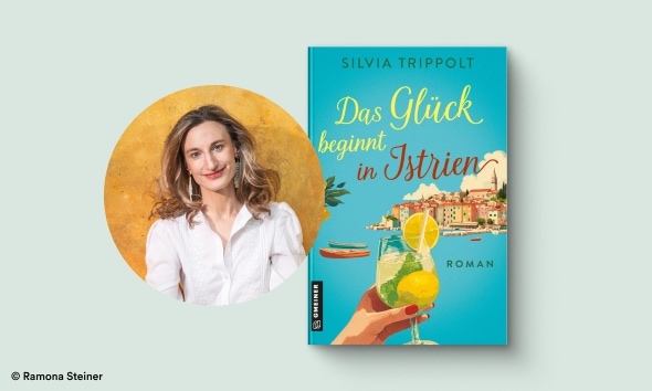 Silvia Trippolt Das Glück beginnt in Istrien © Ramona Steiner