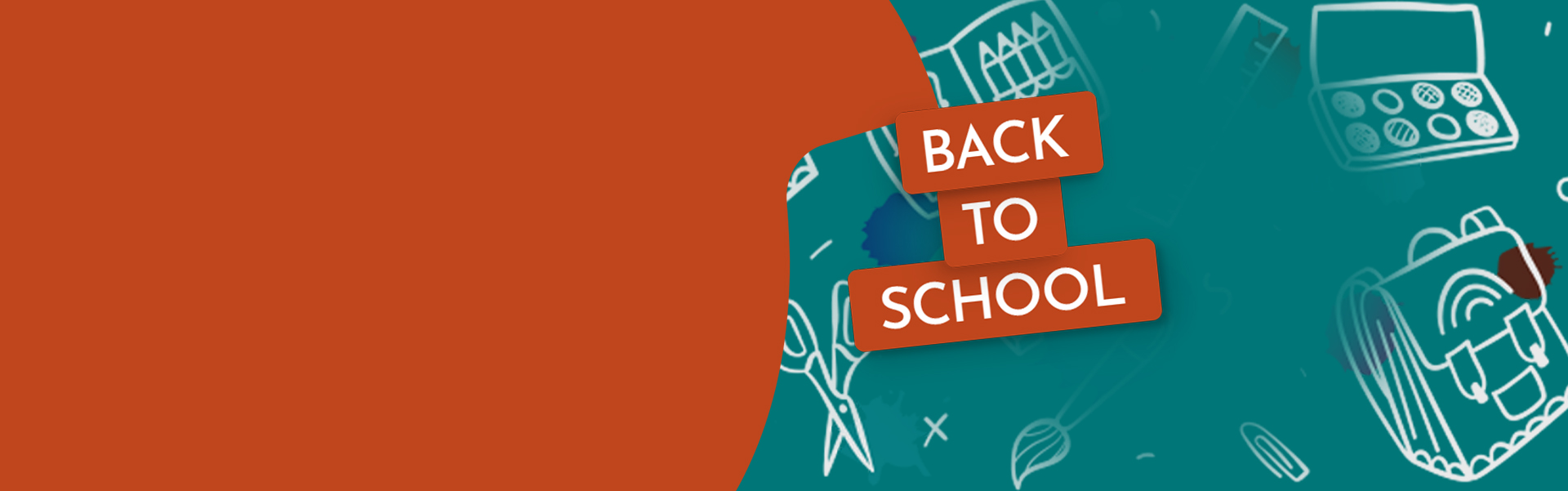 Back to School: Schulbedarf