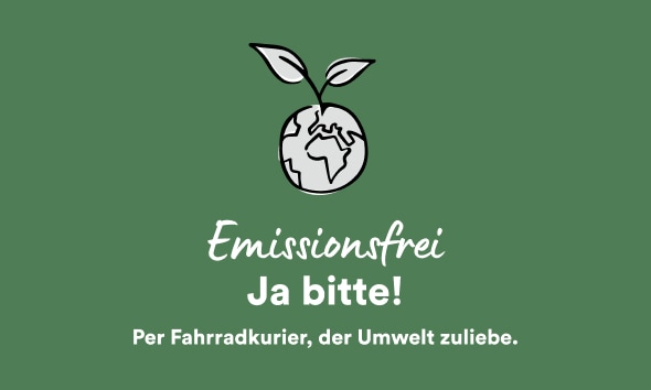 Fahrradkurier