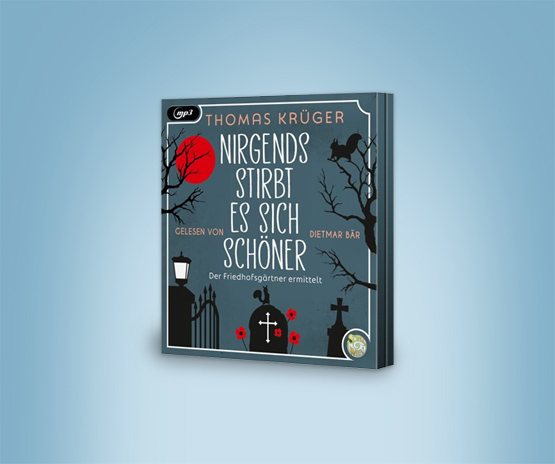 Produktbild Nirgends stirbt es sich schöner