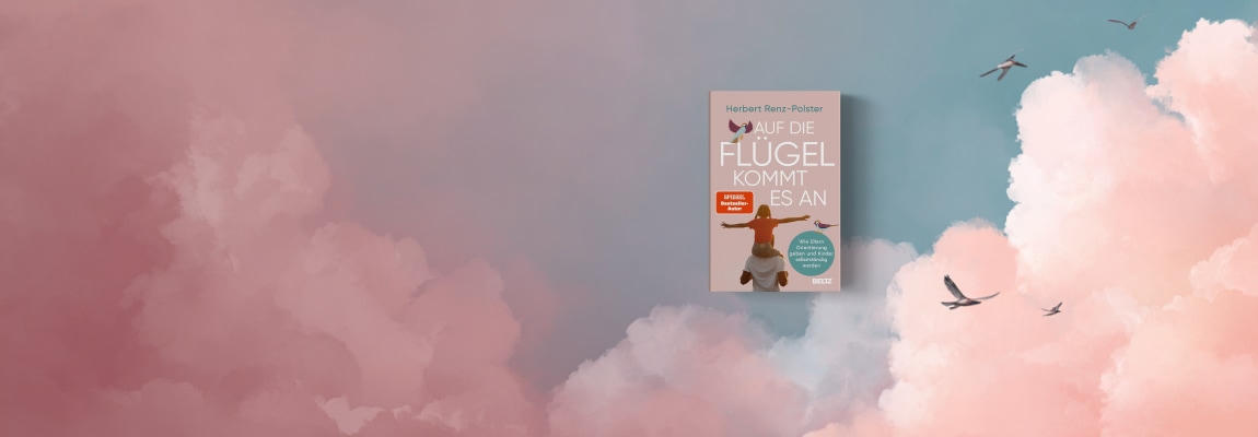 Auf die Flügel kommt es an 