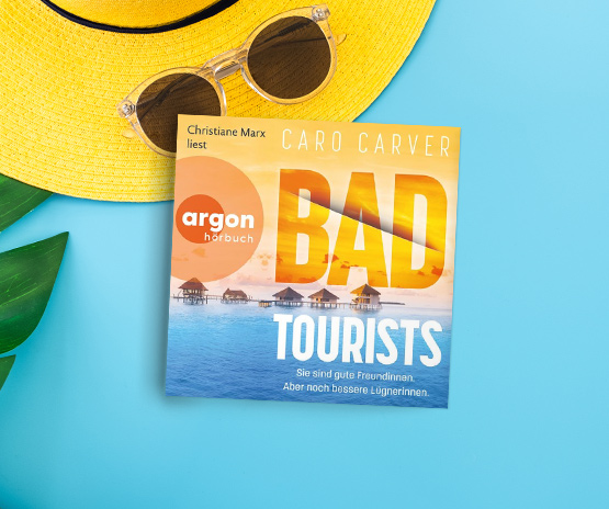 Produktbild Bad Tourists