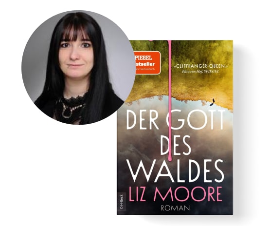Produktbild Der Gott des Waldes
