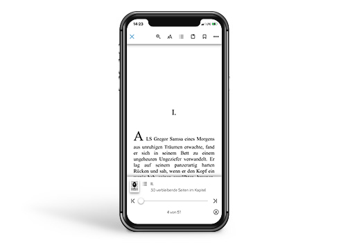 eBooks lesen