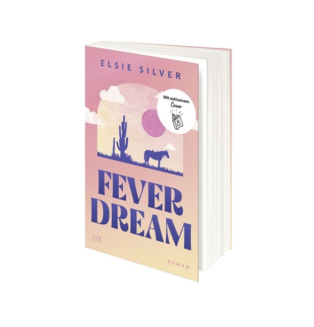 Produktbild Fever Dream (mit exklusivem Cover)