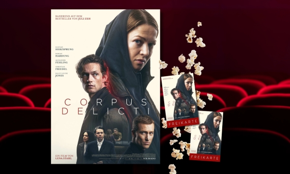Wir verlosen Kinotickets
