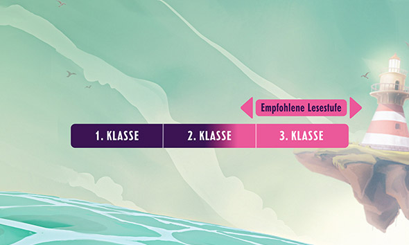 Themenwelt Erstleser Lesestufe 3