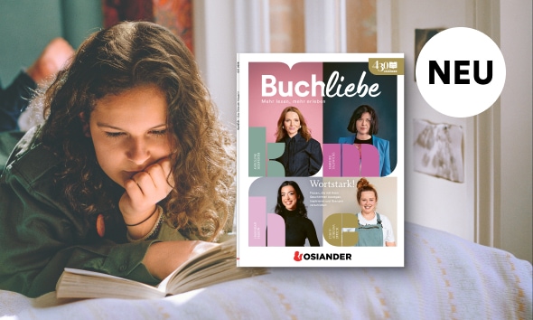 Buchliebe Magazin