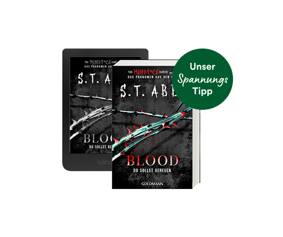Produktbild Blood – Du sollst bereuen