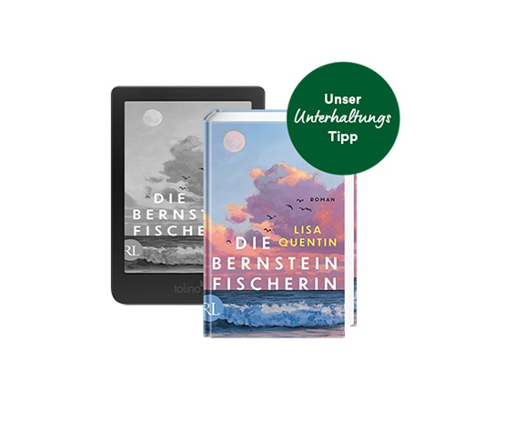 Produktbild Die Bernsteinfischerin