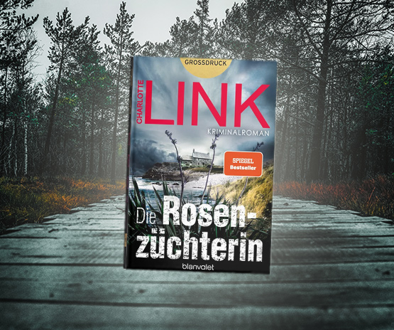 Produktbild Die Rosenzüchterin