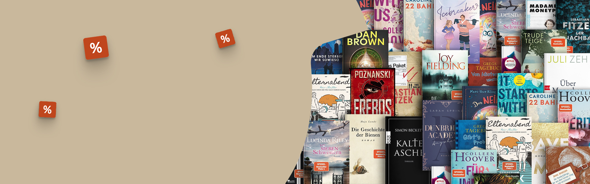 17% sparen auf gebrauchte Bücher