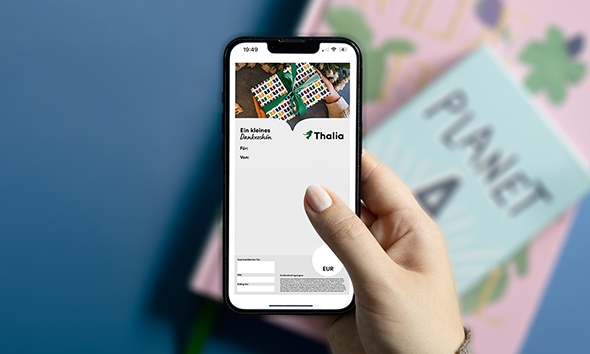 Geschenkkarte per E-Mail