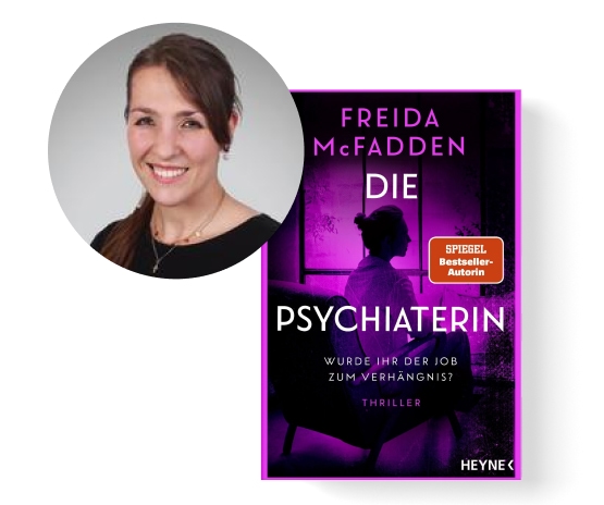 Produktbild Die Psychiaterin – Wurde ihr der Job zum Verhängnis?