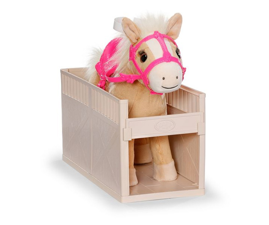 Produktbild @BABY born Mein Pferd Cutie mit Box